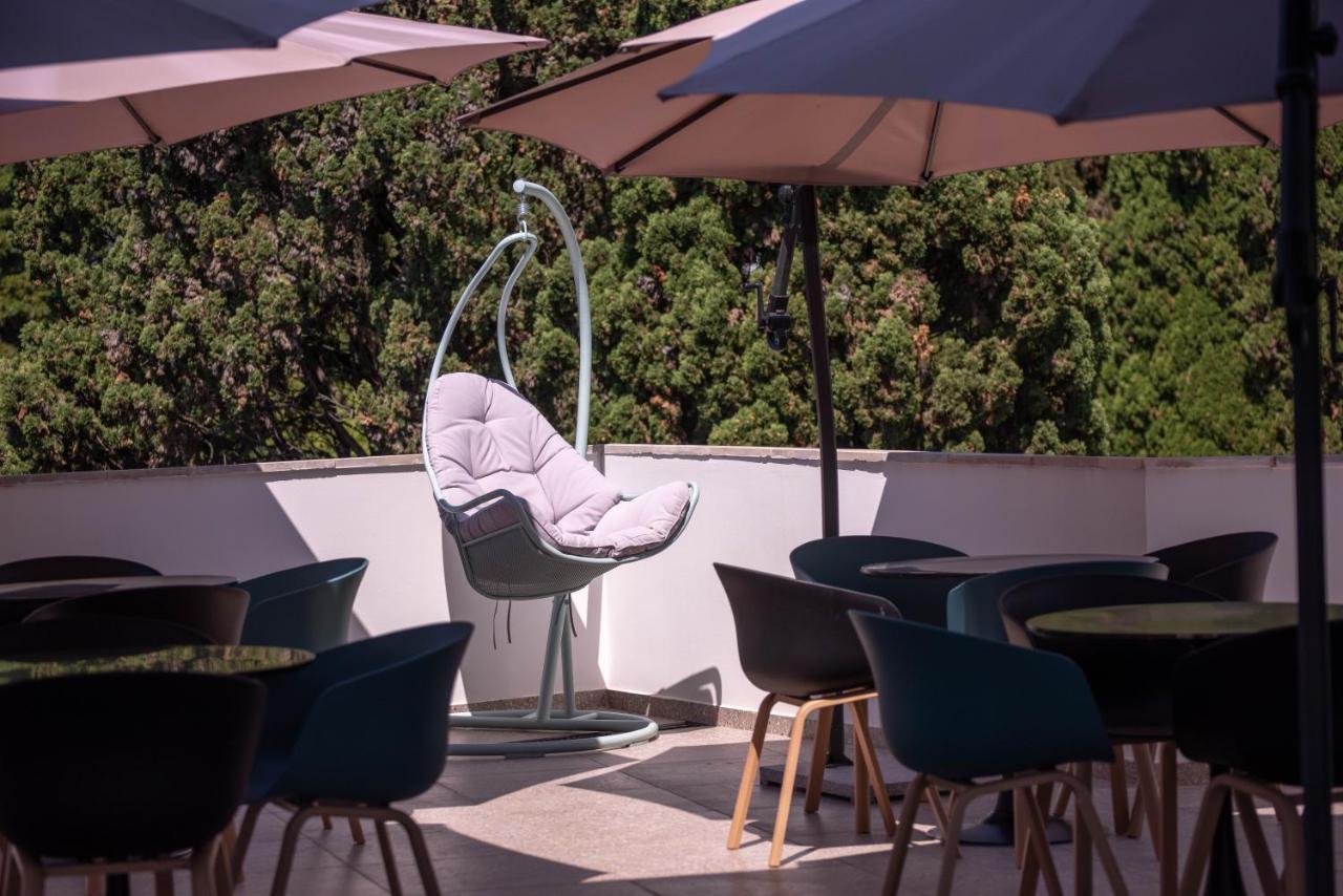 Abaash Hotel Afon New Athos 외부 사진