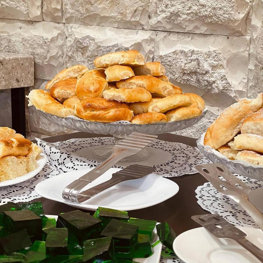 Abaash Hotel Afon New Athos 외부 사진