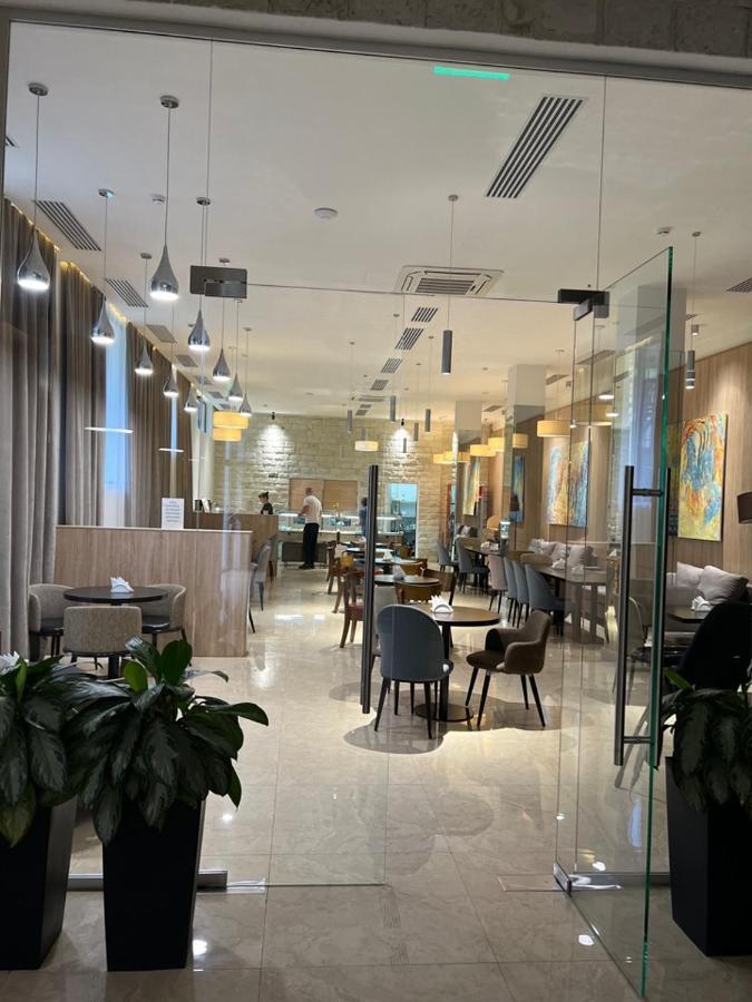 Abaash Hotel Afon New Athos 외부 사진