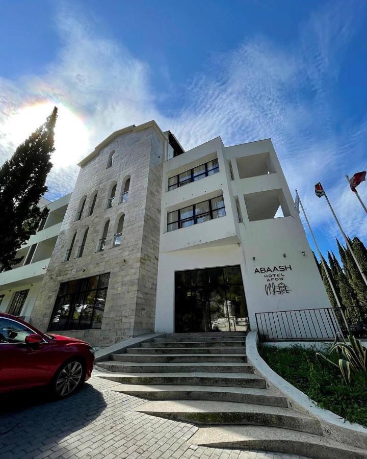 Abaash Hotel Afon New Athos 외부 사진