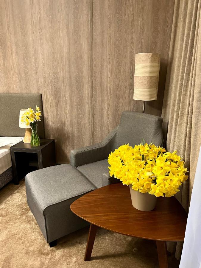 Abaash Hotel Afon New Athos 외부 사진
