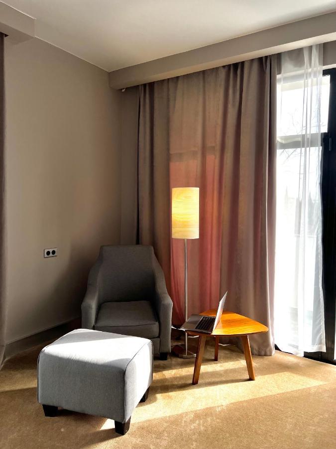 Abaash Hotel Afon New Athos 외부 사진