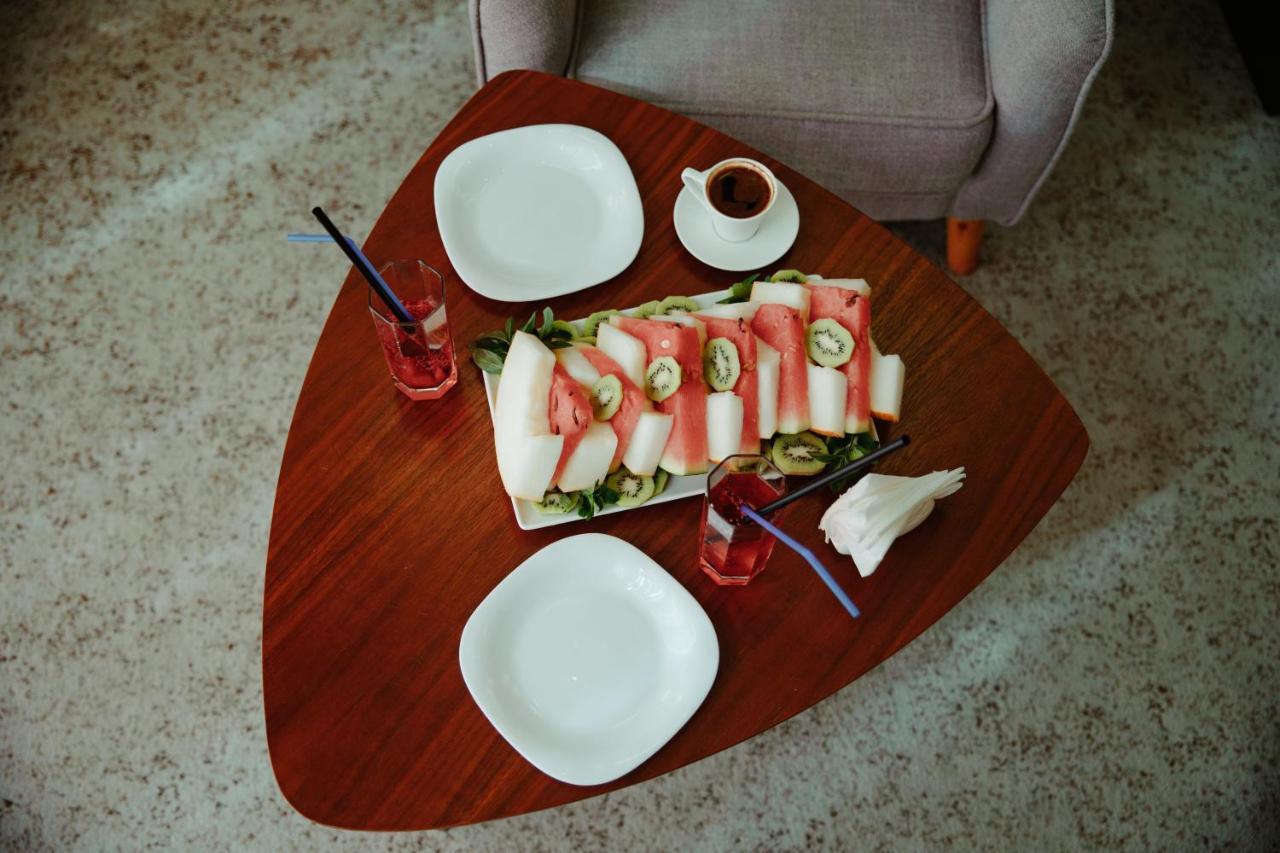 Abaash Hotel Afon New Athos 외부 사진