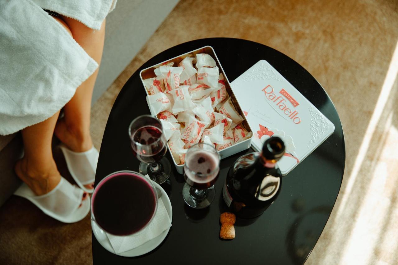 Abaash Hotel Afon New Athos 외부 사진