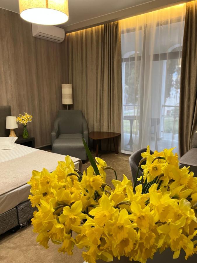 Abaash Hotel Afon New Athos 외부 사진