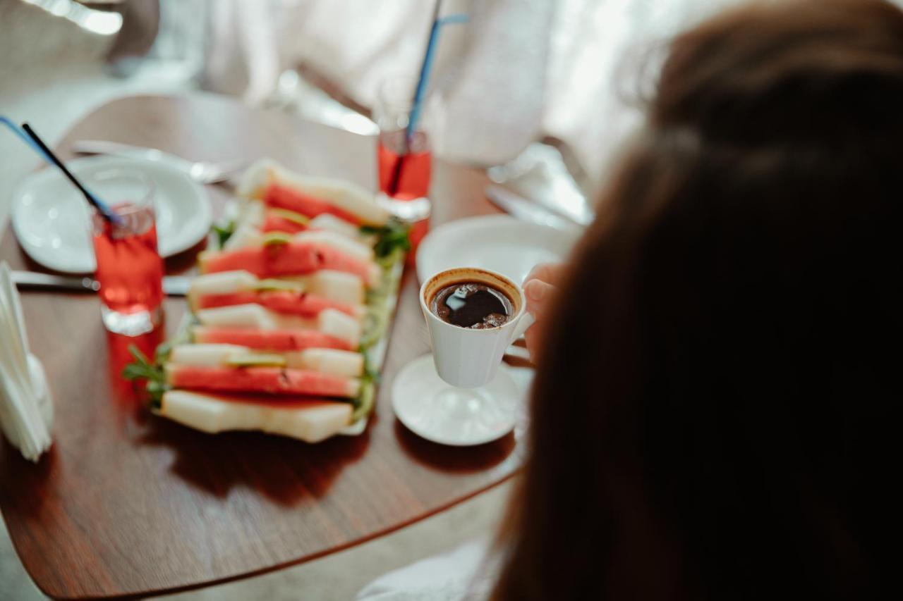 Abaash Hotel Afon New Athos 외부 사진