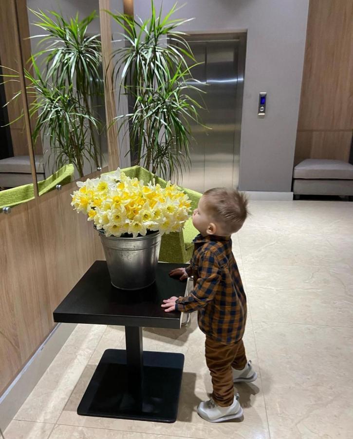 Abaash Hotel Afon New Athos 외부 사진