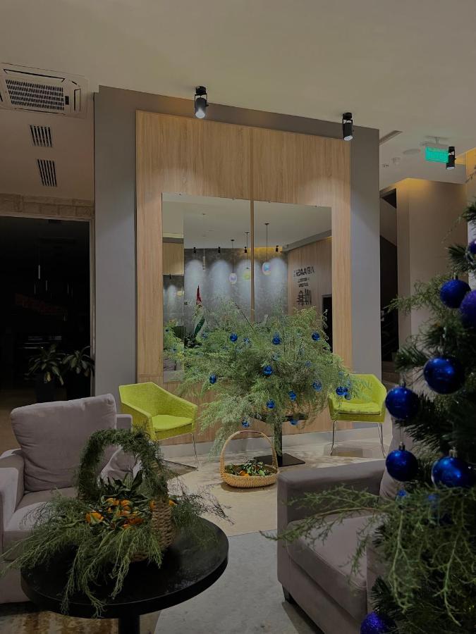 Abaash Hotel Afon New Athos 외부 사진