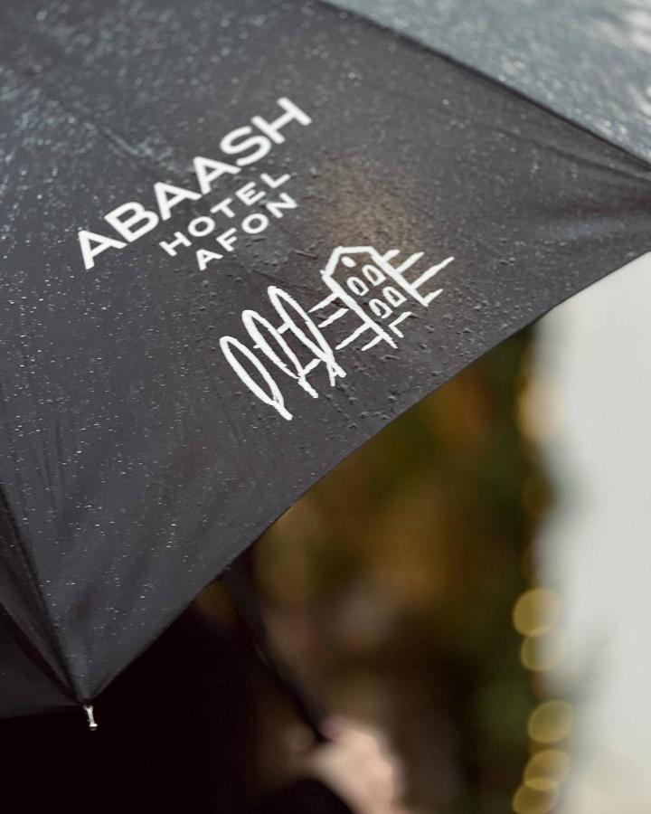 Abaash Hotel Afon New Athos 외부 사진