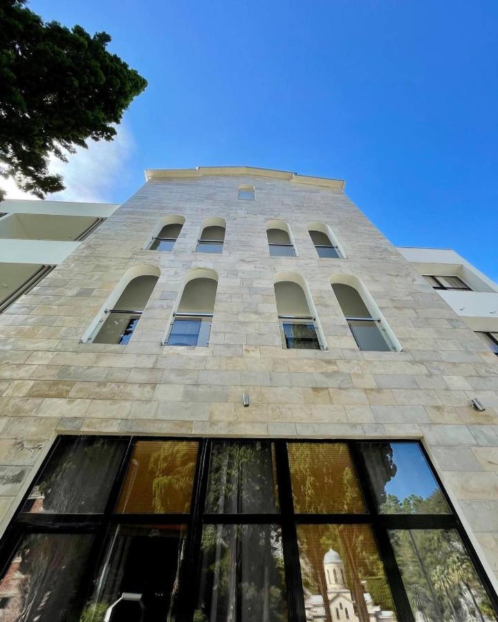 Abaash Hotel Afon New Athos 외부 사진