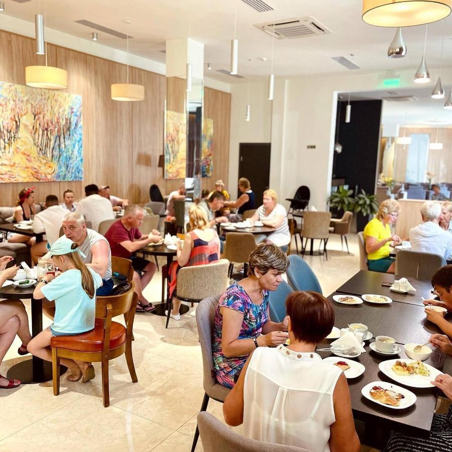 Abaash Hotel Afon New Athos 외부 사진