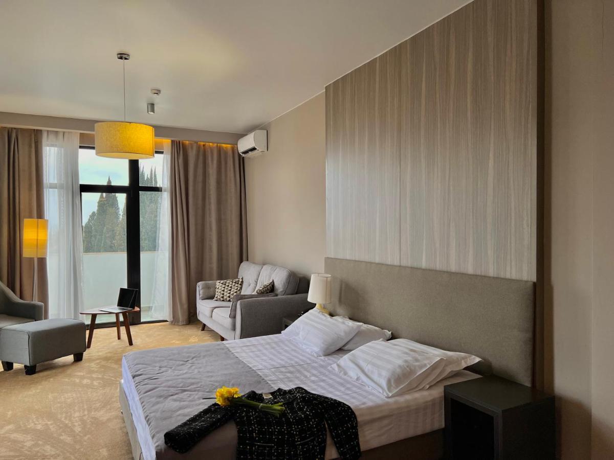 Abaash Hotel Afon New Athos 외부 사진