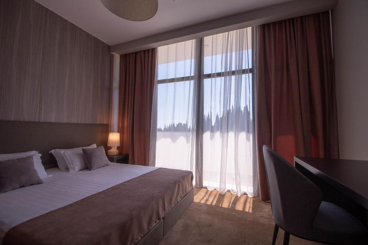 Abaash Hotel Afon New Athos 외부 사진