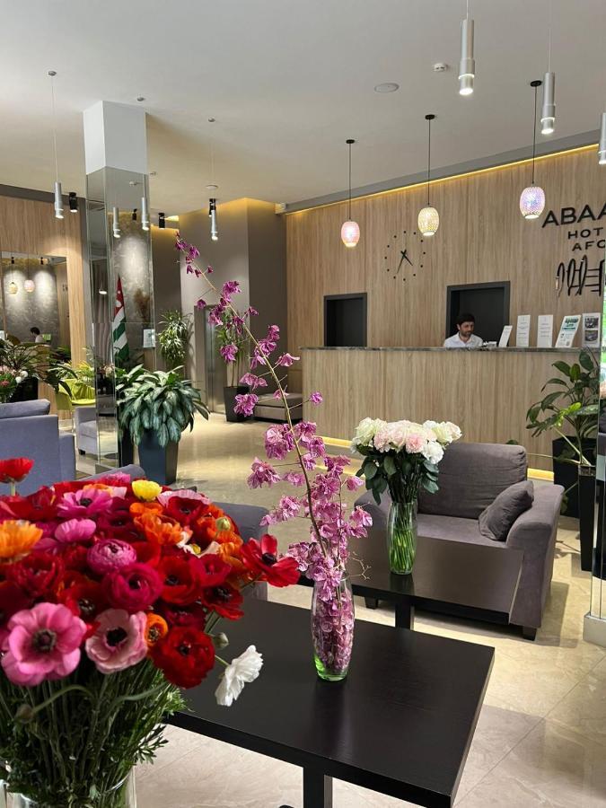 Abaash Hotel Afon New Athos 외부 사진